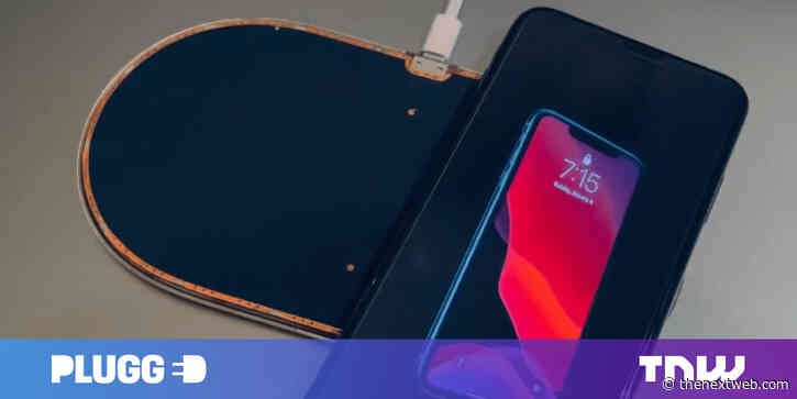 Apple’s mythical AirPower shows up as a working prototype