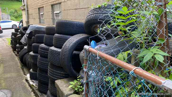 KDKA Investigates: North Side Community Hits Roadblocks Trying To Rid Neighborhood Of Squatter Who Made Property Into ‘His Own Private Junkyard’