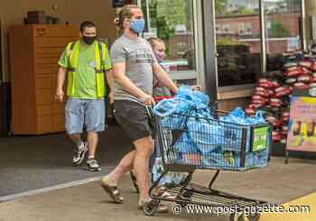 Pennsylvania coronavirus update: 4000 cases added over 3 days - Pittsburgh Post-Gazette