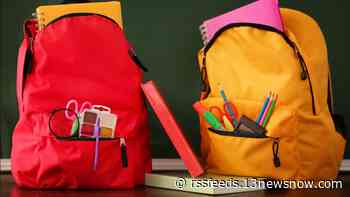 Hundreds of backpacks, school supplies donated to military families in Norfolk