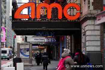 AMC Entertainment Will Have Technology to Receive Bitcoin as Payment by Year-End - CEO