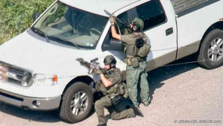 Police: Man Who Overdosed And Fired At First Responders Caught After Threatening To Shoot Up Burlington Coat Factory