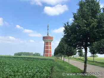 Groen licht voor B&B in watertoren Heukelom (Riemst) - Het Nieuwsblad