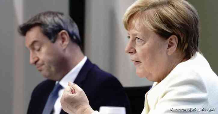 Bund-Länder-Runde berät Kurs für Corona-Herbst und Fluthilfe