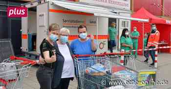 Einkaufstour in Heppenheim mit Piks - Echo Online