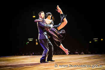 ¡Participá del Mundial de Tango BA 2021! | Noticias - buenosaires.gob.ar