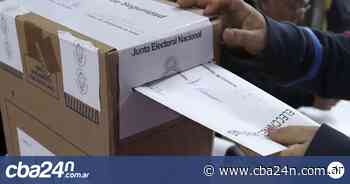 Padrón: más del 60% de los electores están en Buenos Aires, Córdoba, Santa Fe y CABA - Cba24n