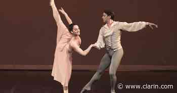 Buenos Aires Ballet: un feliz regreso a la escena presencial - Clarín
