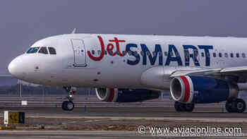 JetSMART Chile inaugurates the route Santiago de Chile – Buenos Aires' Aeroparque - Aviacionline.com