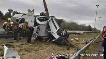 Terrible accidente: cuatro muertos en Buenos Aires - diariosumario.com.ar