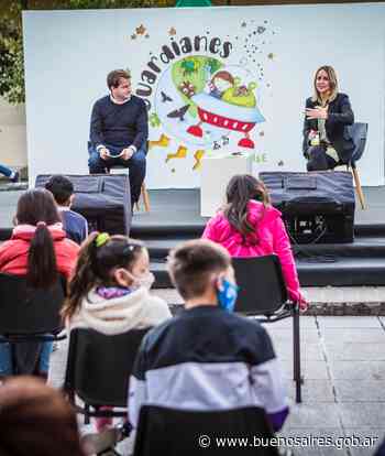 “El futuro es sustentable” | Noticias - buenosaires.gob.ar