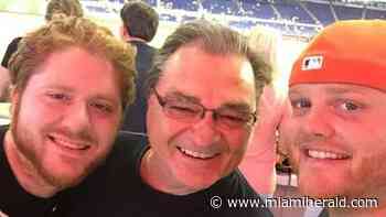 Greg Cote Show podcast: Laughter and emotion as Greg and Chris explore father/son dynamic - Miami Herald