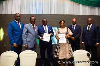 Ghana-La Cote d'Ivoire Cocoa Initiative headquarters agreement signed - GhanaWeb