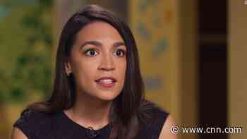 Ocasio-Cortez on her fears on January 6