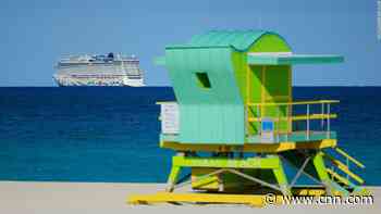 Cruise line can require proof of Covid-19 vaccination in Florida, federal judge rules