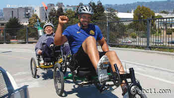 THE POWER OF SPORTS: Bay Area nonprofit brings adaptive sports to people with physical disabilities