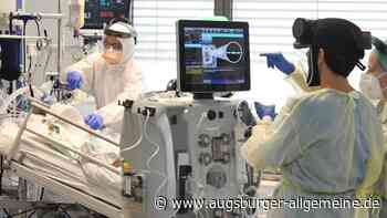 Erstmals seit Juni: Krankenhaus Aichach meldet akuten Corona-Fall - Augsburger Allgemeine
