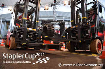 Friedberg: So soll der Gruma Stapler Cup 2021 stattfinden - Aichach-Friedberg - B4B Schwaben