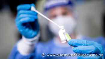 Corona-Inzidenz in Aichach-Friedberg bleibt konstant - Augsburger Allgemeine