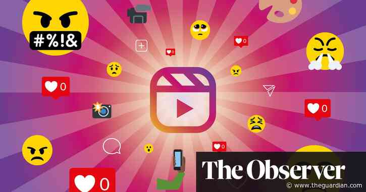 Why Instagram’s creatives are angry about its move to video