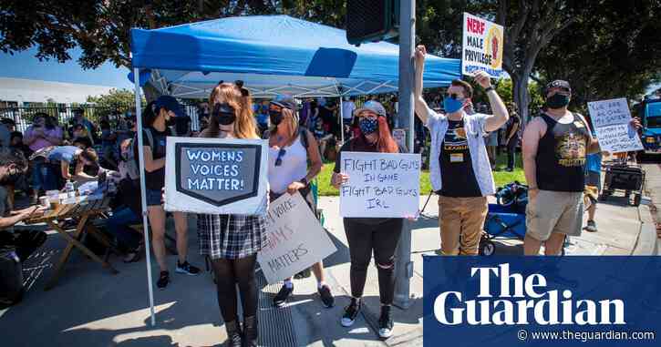 Activision Blizzard scandal a ‘watershed moment’ for women in the gaming industry