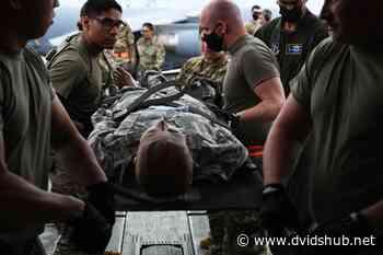 165th Medical Group Airmen participate in first Northern Strike 21 exercise hosted at ADC - DVIDS