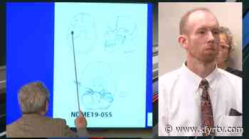 Medical examiner testifies in day six of Chad Isaak trial - KFYR-TV