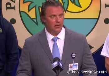 PALM BEACH COUNTY: JFK Medical Center Director Says Hospital As Full As Ever - BocaNewsNow.com