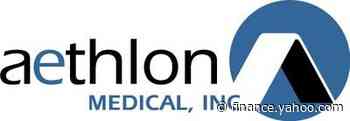 Aethlon Medical Announces First Quarter Financial Results and Provides Corporate Update - Yahoo Finance