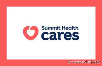 New name, new mission for Summit Medical Group Foundation - ROI-NJ.com