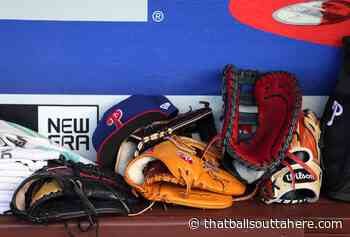 Phillies prospect Daniel Brito honored after medical emergency - That Balls Outta Here