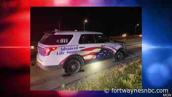 Man steals medical unit from Michigan, ends up in Dekalb County - Fort Wayne's NBC