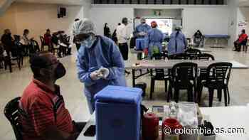 Coronavirus en Colombia en vivo: casos, vacunación y últimas medidas | hoy 9 de agosto - AS Colombia
