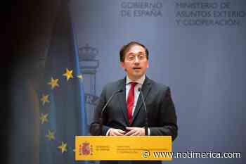 España/Alemania.- España y Alemania abordan medidas comunes contra el coronavirus y asuntos de la agenda europea - www.notimerica.com