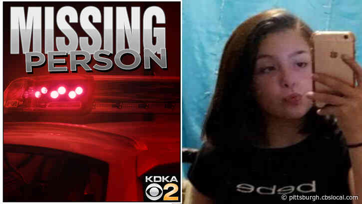 Bethel Park Police Searching For Missing 12-Year-Old Brandy Keyock