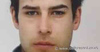 Driver found dead in crashed car confirmed as missing man Scott Wares with CCTV appeal launched - Daily Record