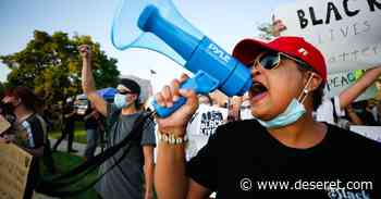 Utah Black Lives Matter: President Lex Scott steps down - Deseret News