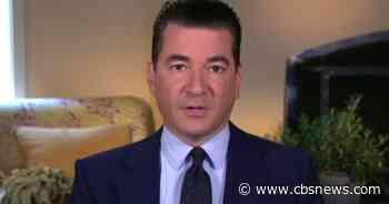 Transcript: Dr. Scott Gottlieb on "Face the Nation," August 8, 2021 - CBS News