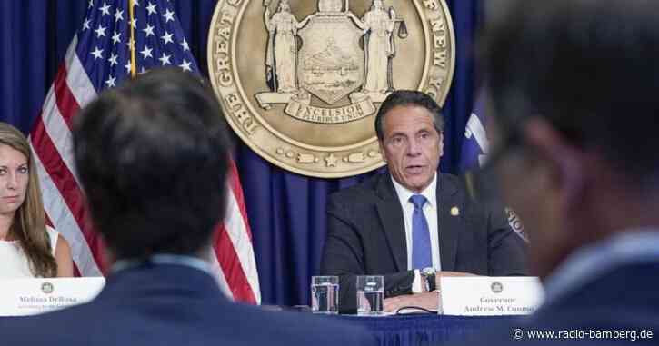 Amtsenthebungsverfahren gegen Cuomo rückt näher