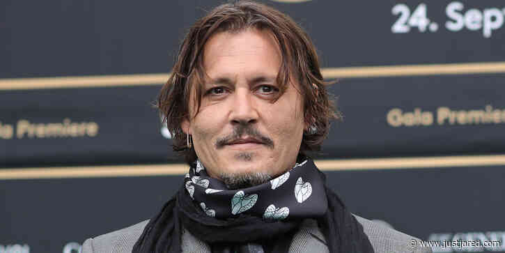 Johnny Depp Will Receive The Donostia Award During San Sebastian Film Festival