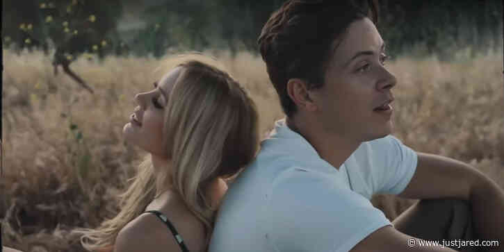 Cassie Randolph Stars In Boyfriend Brighton Reinhardt's 'Dreaming' Music Video