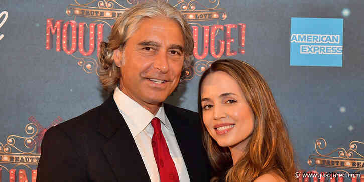 Eliza Dushku Welcomes Second Son With Husband Peter Palandjian