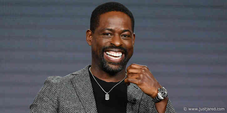 Sterling K. Brown To Star in Action Thriller Movie 'Coyote Blue'