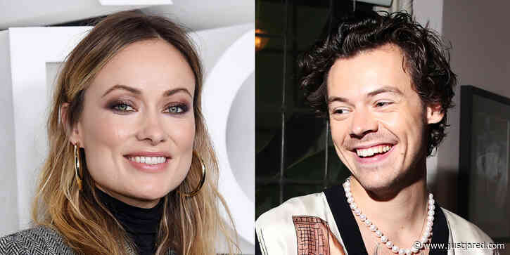 Harry Styles & Olivia Wilde Are Still Going Strong, Spotted Looking All Loved Up in L.A.