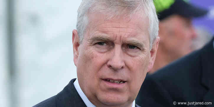 Prince Andrew Is Being Sued For Sexual Abuse By Jeffrey Epstein Victim