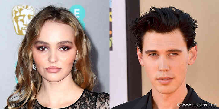 Lily-Rose Depp & Austin Butler Are Seemingly a New Couple, Pack on PDA in New Photos!