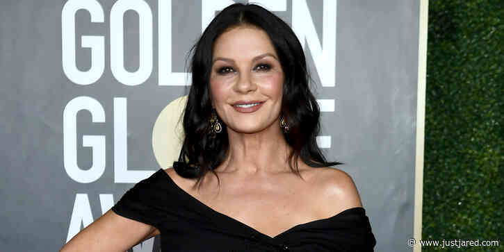 Catherine Zeta-Jones Will Star as Morticia Addams in Netflix's 'Wednesday'