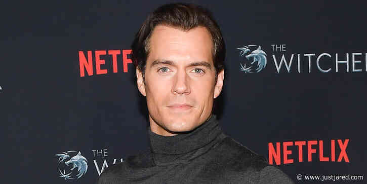 Henry Cavill Opens Up About How His Hamstring Injury Affected His Mental Health