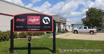 Minnesota town cries foul at Major League Baseball's plan to close local factory
