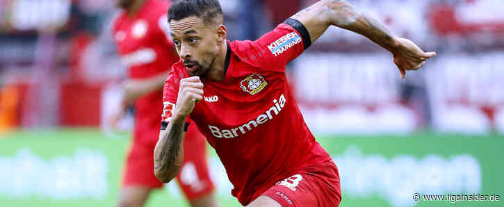 Bayer 04 Leverkusen: Karim Bellarabi drohen mehrere Wochen Pause - LigaInsider